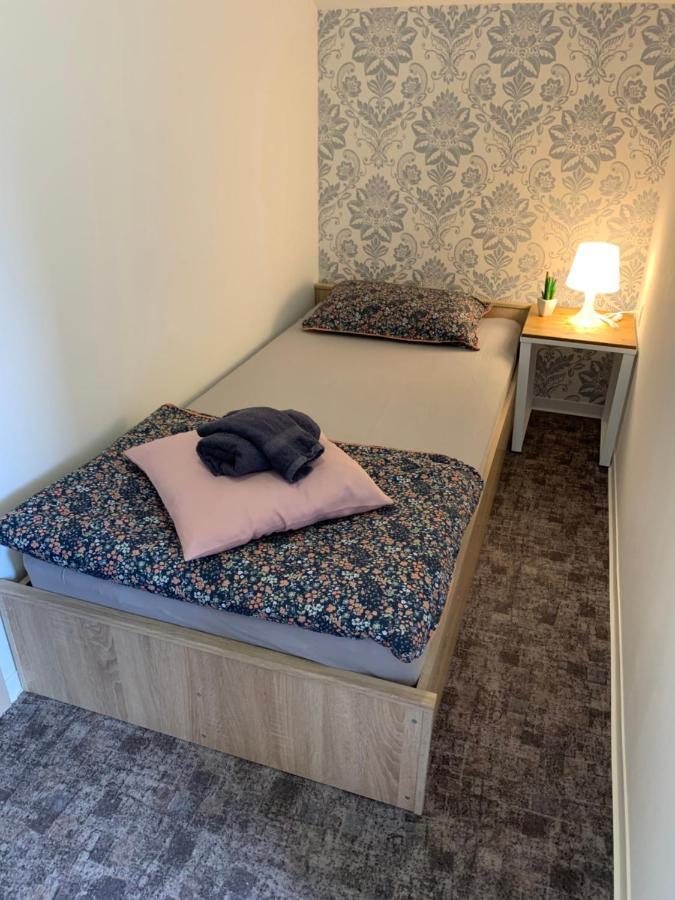L&G Rooms Lublaň Exteriér fotografie