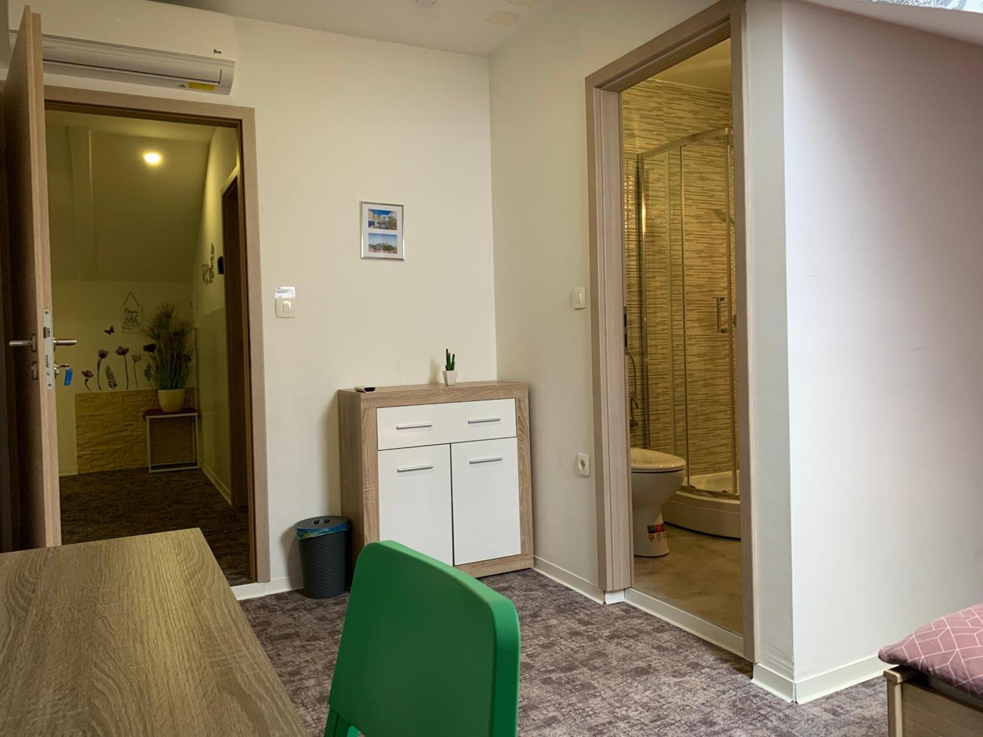 L&G Rooms Lublaň Exteriér fotografie